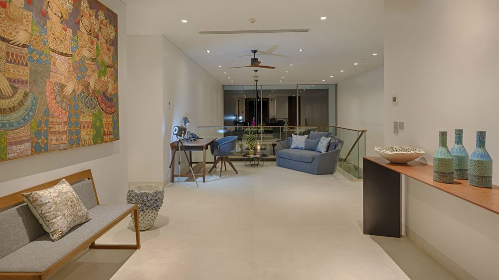 Malaiwana Duplex - Hallway